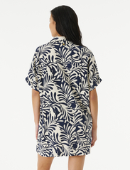 Rip Curl - AFTERGLOW SHIRT DRESS - shirt dresses - navy - 3