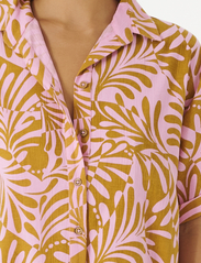 Rip Curl - AFTERGLOW SHIRT DRESS - skjortklänningar - pink - 5