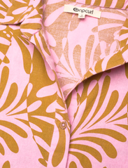 Rip Curl - AFTERGLOW SHIRT DRESS - hemdkleider - pink - 6