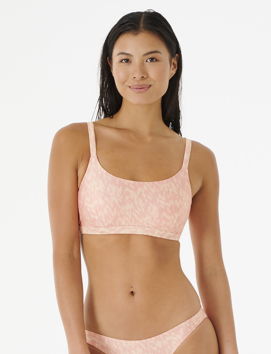 Rip Curl Classic Surf D dd Crop Bikini tops Boozt