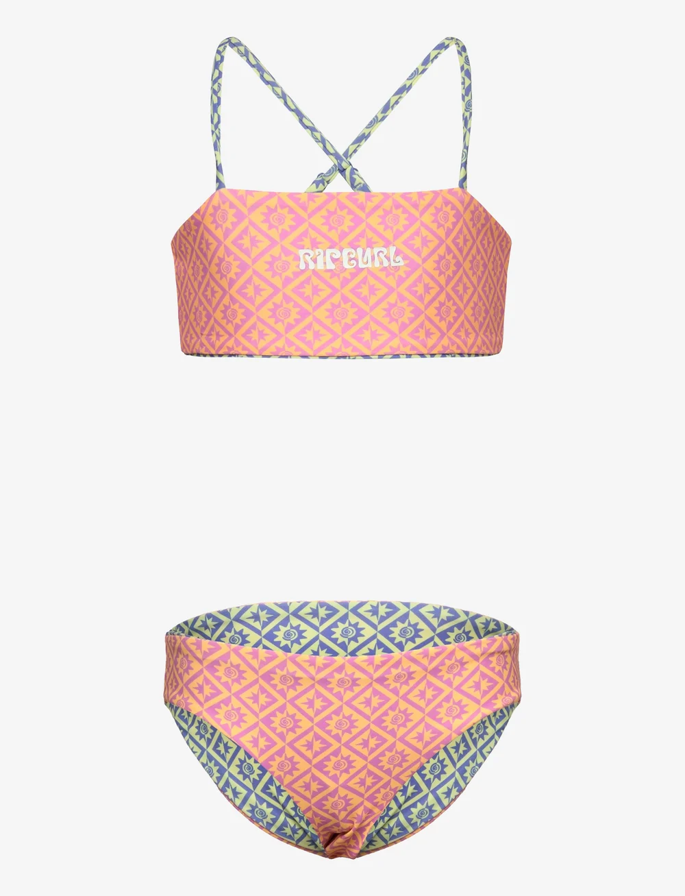 Rip Curl - ISLAND BLISS REVO BIKINI-GIRL - bikinis - multico - 1