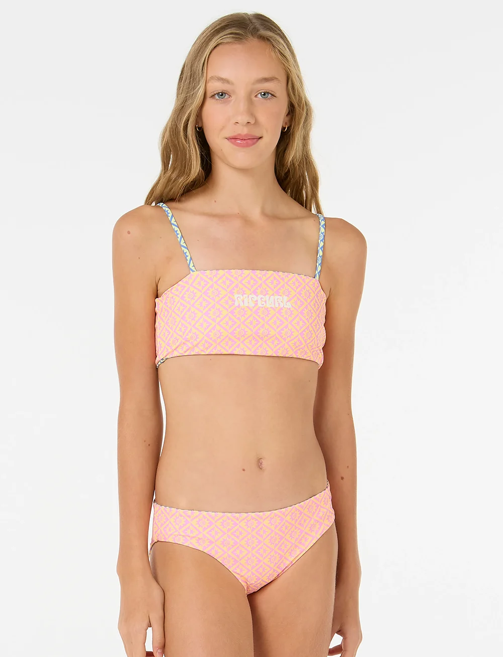 Rip Curl - ISLAND BLISS REVO BIKINI-GIRL - bikinis - multico - 0