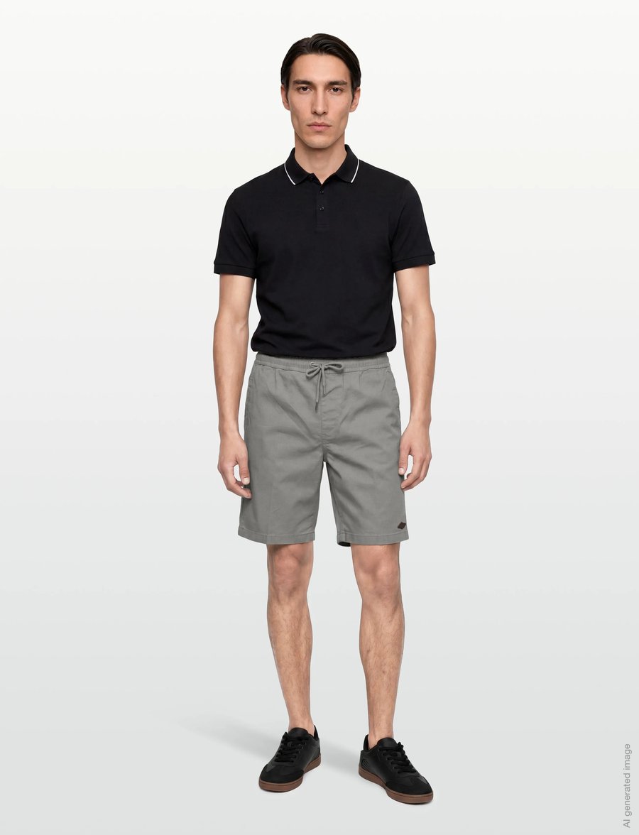 Rip Curl - CLASSIC SURF 19 VOLLEY - lühikesed treeningpüksid - steel grey - 0