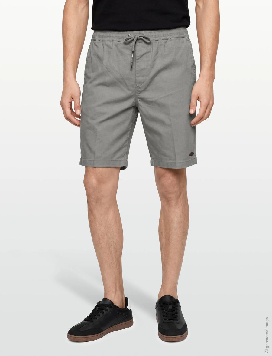 Rip Curl - CLASSIC SURF 19 VOLLEY - lühikesed treeningpüksid - steel grey - 3