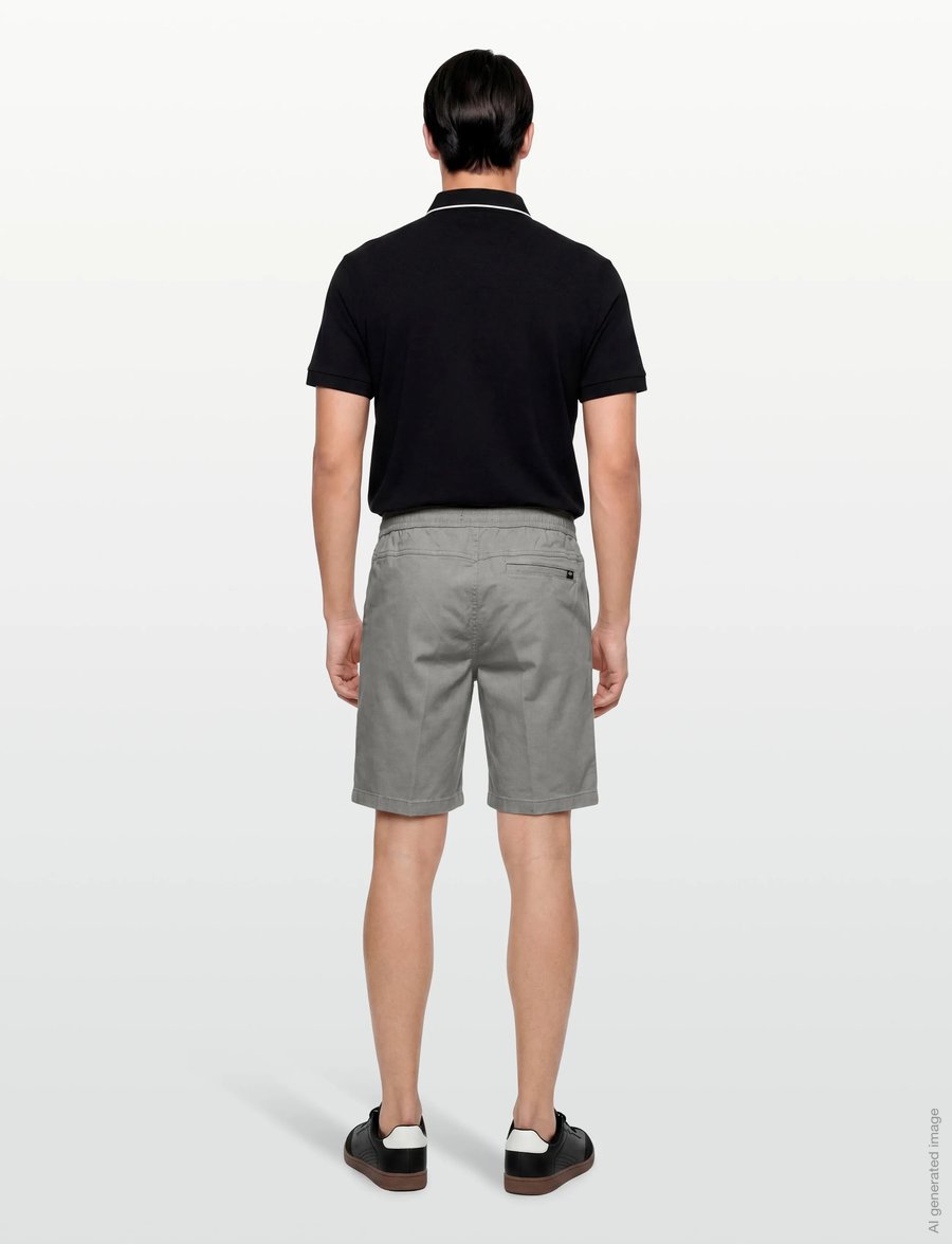 Rip Curl - CLASSIC SURF 19 VOLLEY - lühikesed treeningpüksid - steel grey - 4
