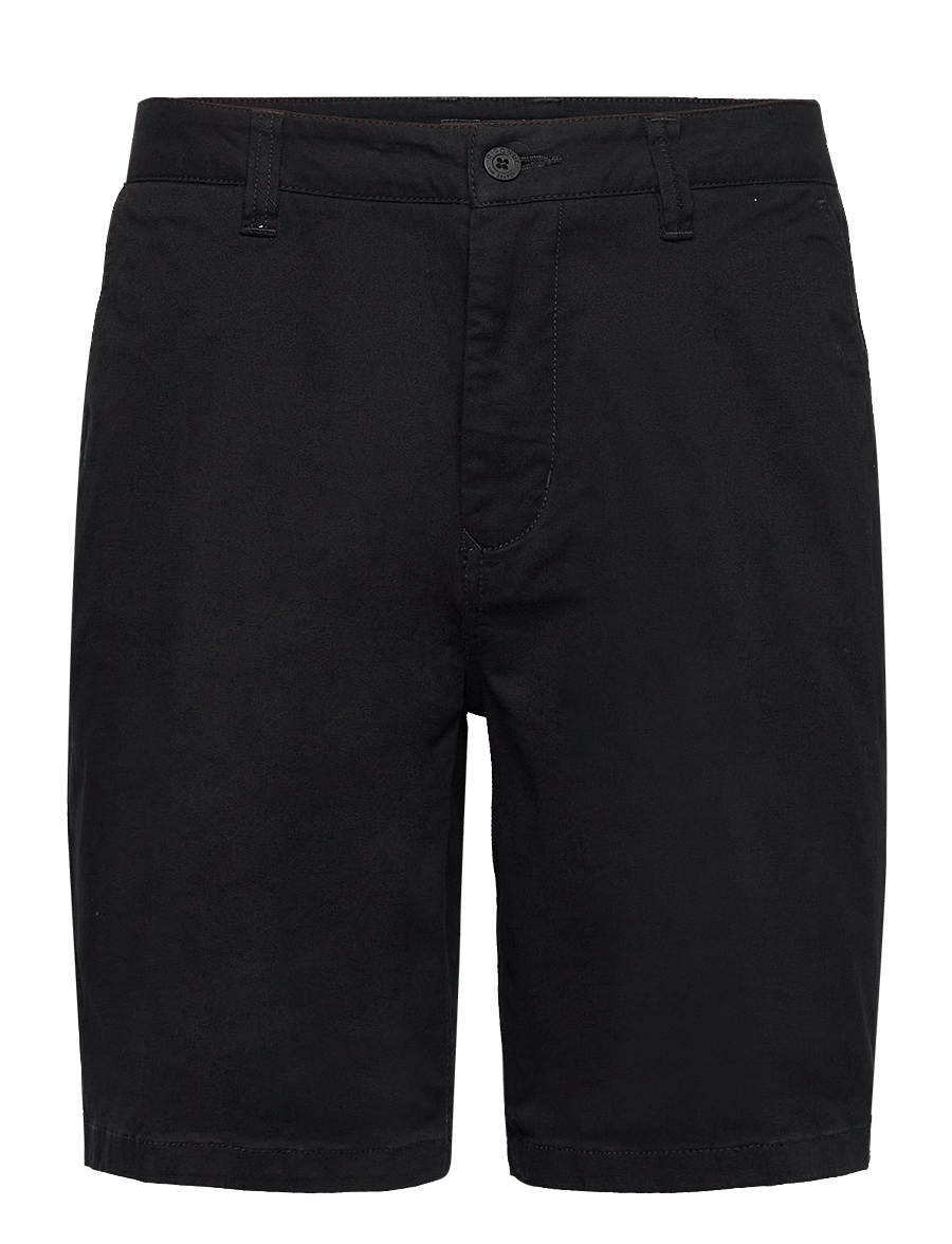 Rip Curl - CLASSIC SURF CHINO WALKSHORT - freizeit shorts - black - 1