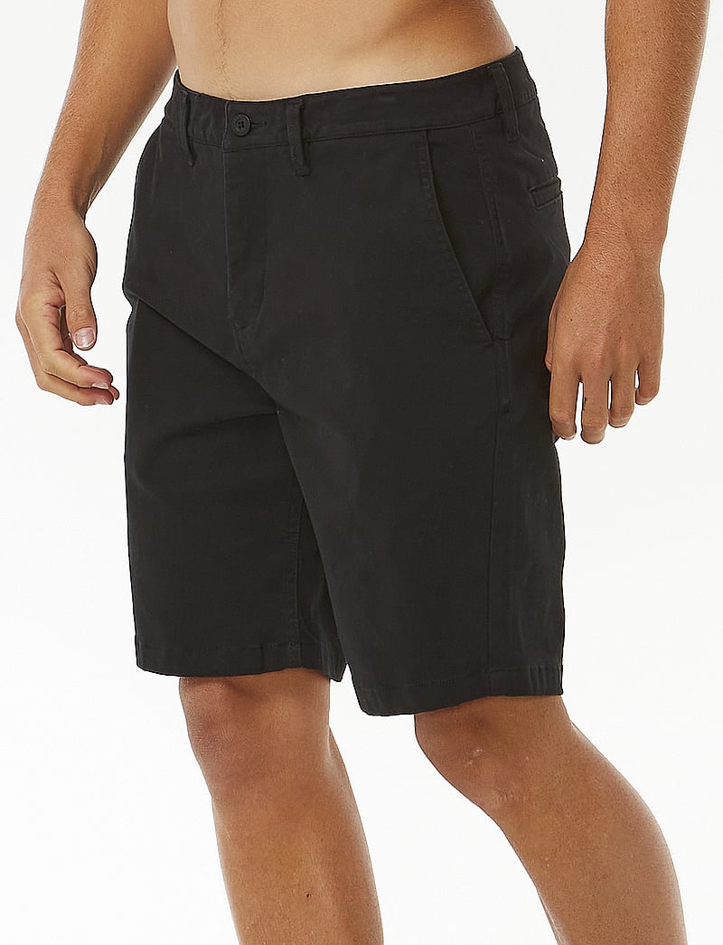 Rip Curl - CLASSIC SURF CHINO WALKSHORT - afslappede shorts - black - 3