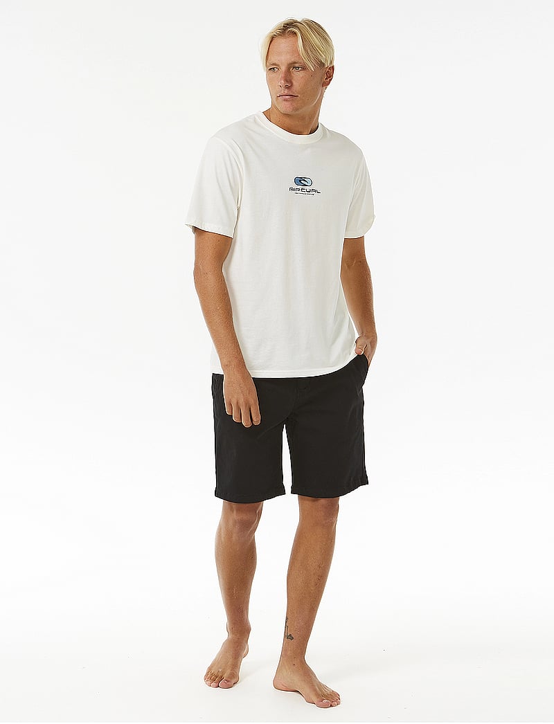 Rip Curl - CLASSIC SURF CHINO WALKSHORT - afslappede shorts - black - 5