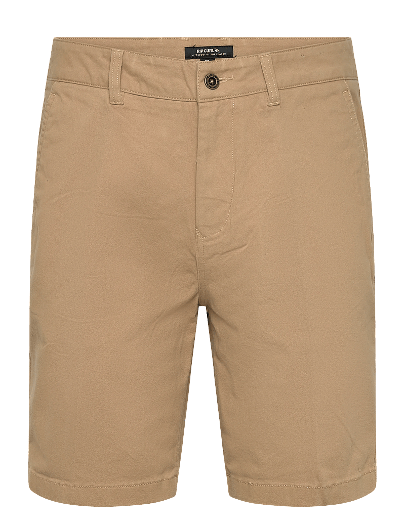 Rip Curl - CLASSIC SURF CHINO WALKSHORT - afslappede shorts - khaki - 0