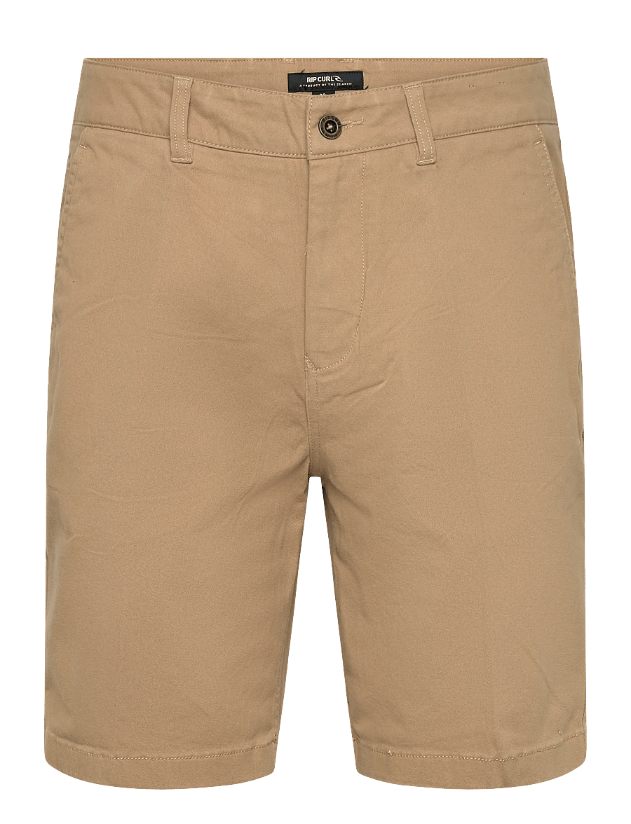 Rip Curl - CLASSIC SURF CHINO WALKSHORT - bottoms - khaki - 0