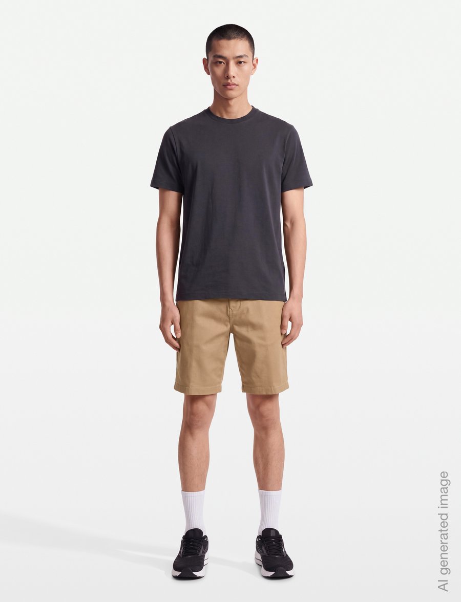 Rip Curl - CLASSIC SURF CHINO 19 SHORT - freizeit shorts - khaki - 0