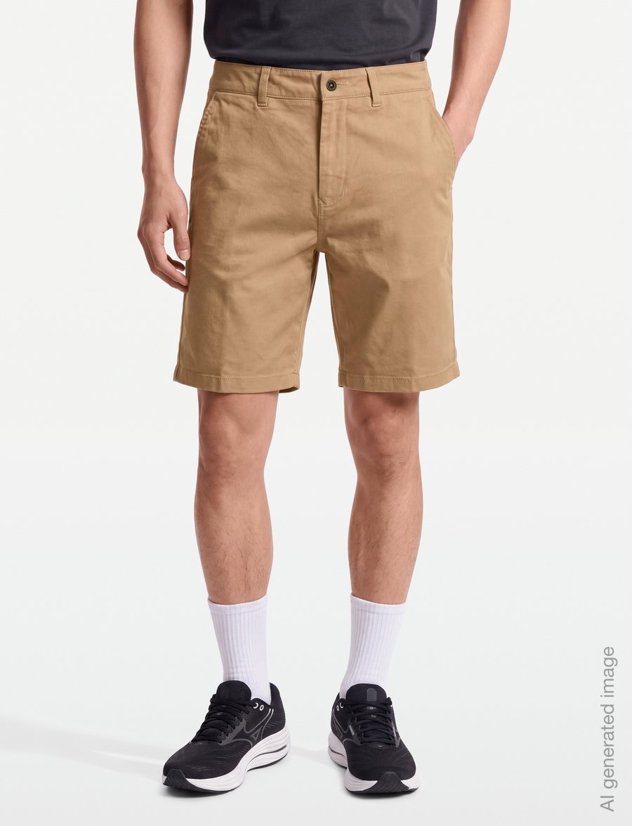 Rip Curl - CLASSIC SURF CHINO 19 SHORT - freizeit shorts - khaki - 3