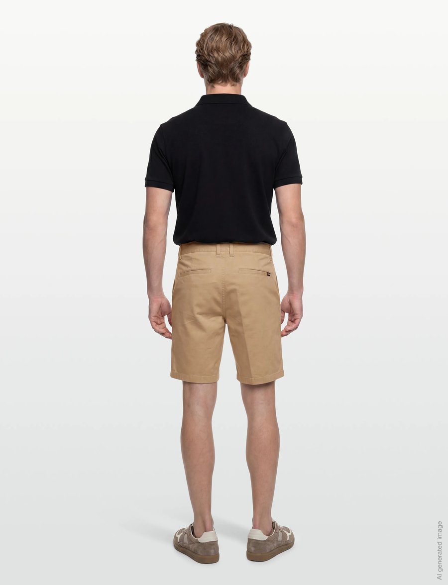 Rip Curl - CLASSIC SURF CHINO WALKSHORT - vabaaja lühikesed püksid - khaki - 4