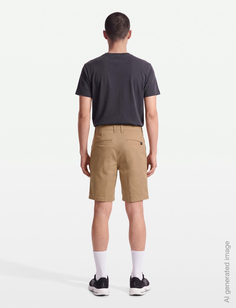 Rip Curl - CLASSIC SURF CHINO 19 SHORT - freizeit shorts - khaki - 4
