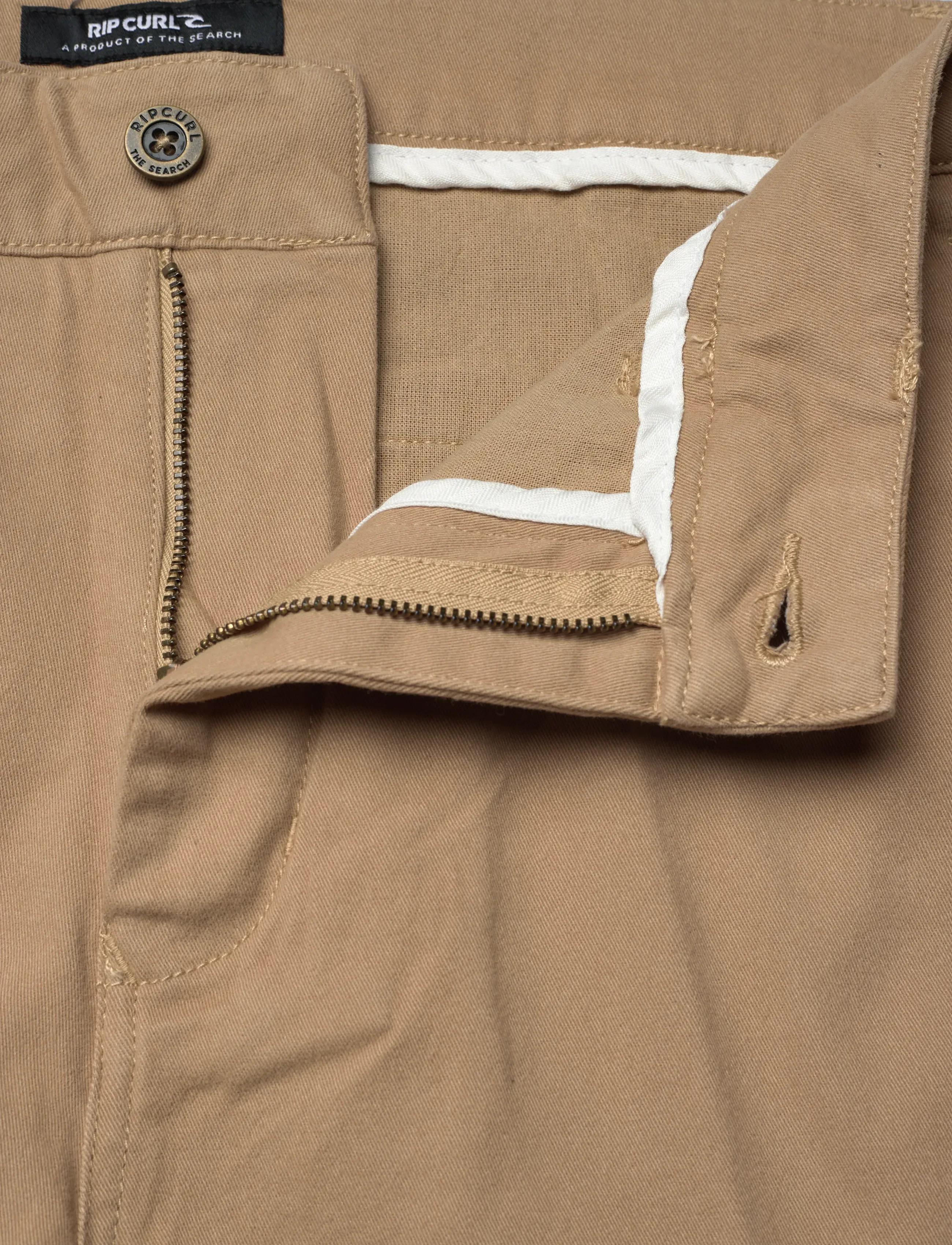 Rip Curl - CLASSIC SURF CHINO WALKSHORT - bottoms - khaki - 3