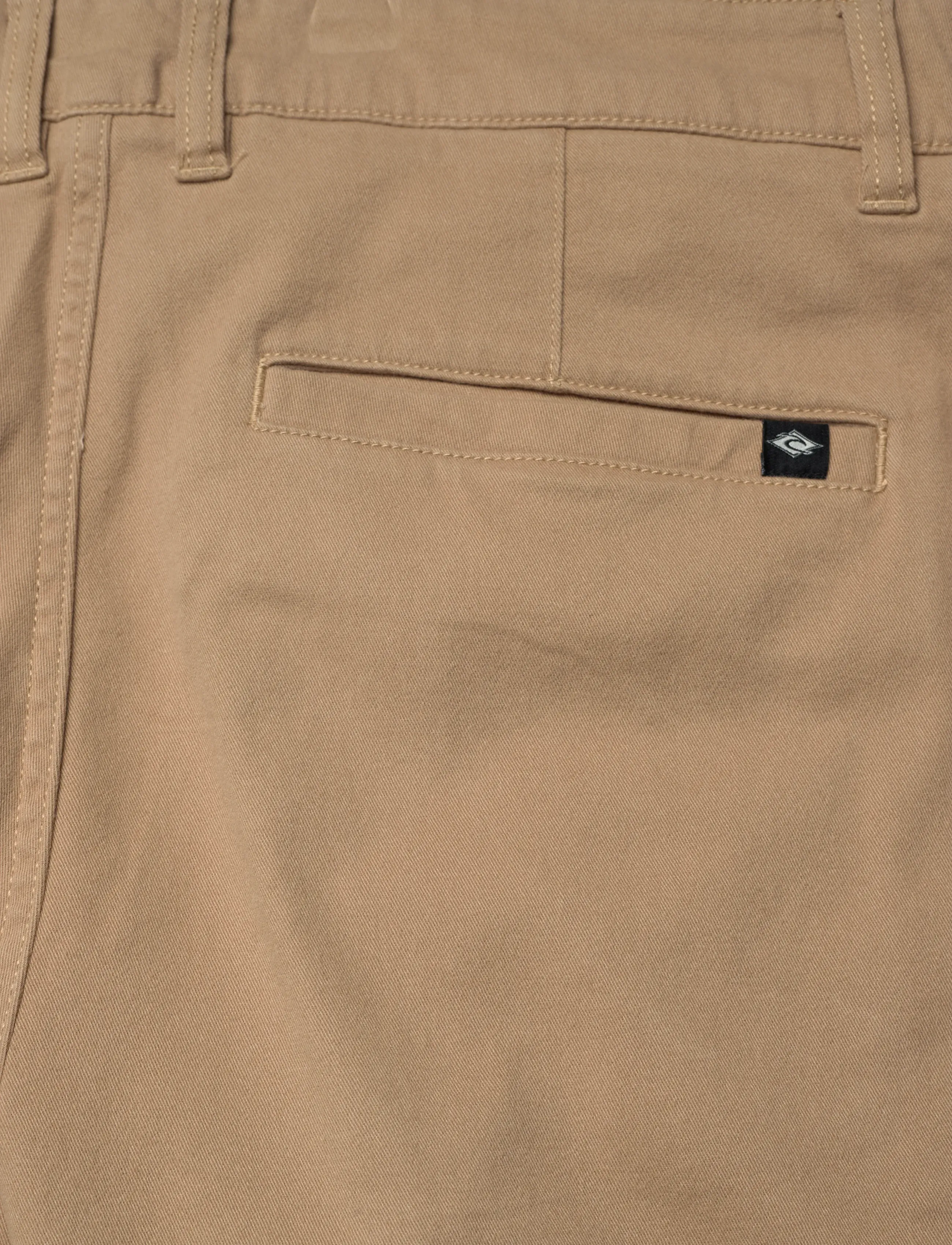Rip Curl - CLASSIC SURF CHINO WALKSHORT - bottoms - khaki - 4