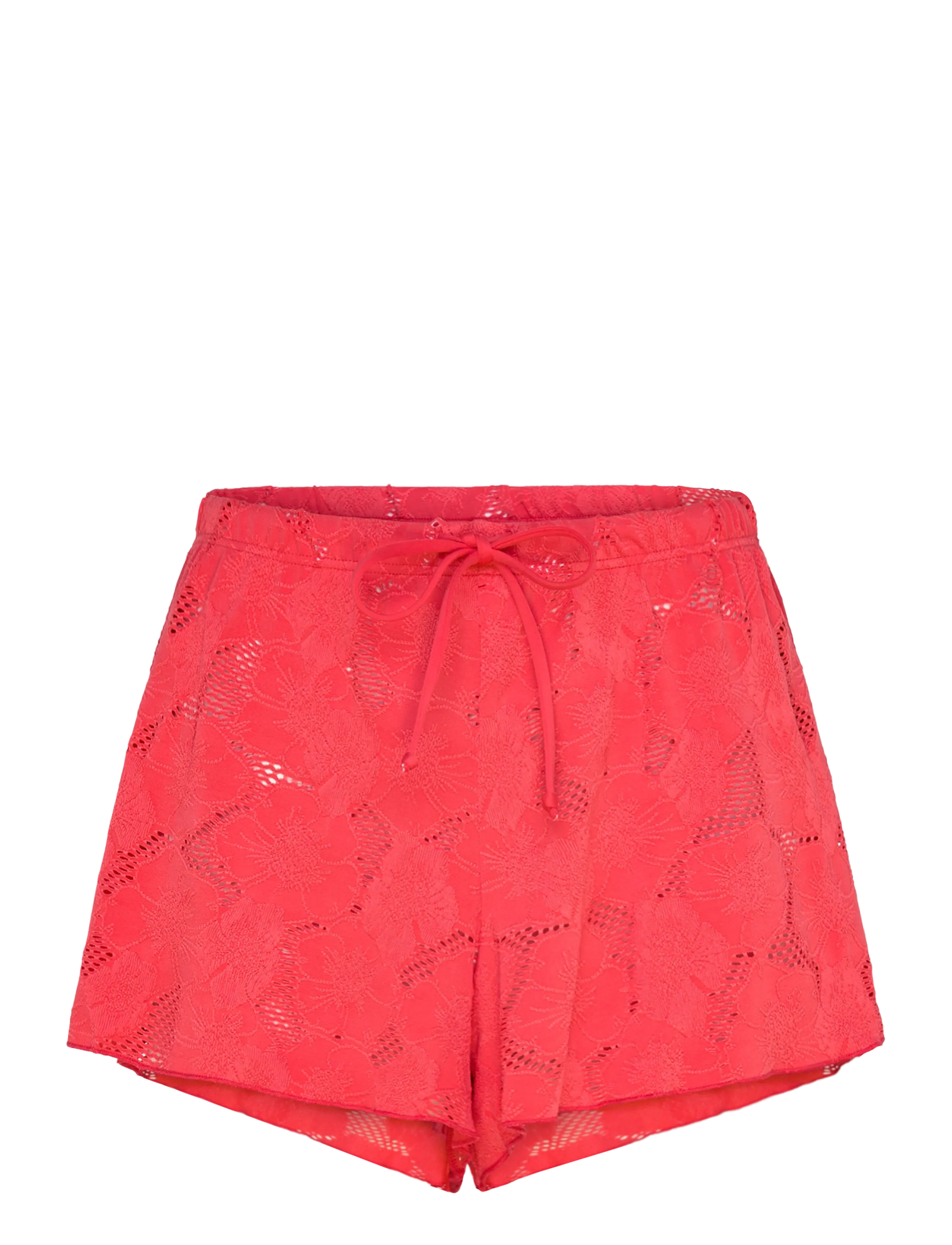 Rip Curl OASIS SWIM SHORT - Bademode - DEEP RED / coral