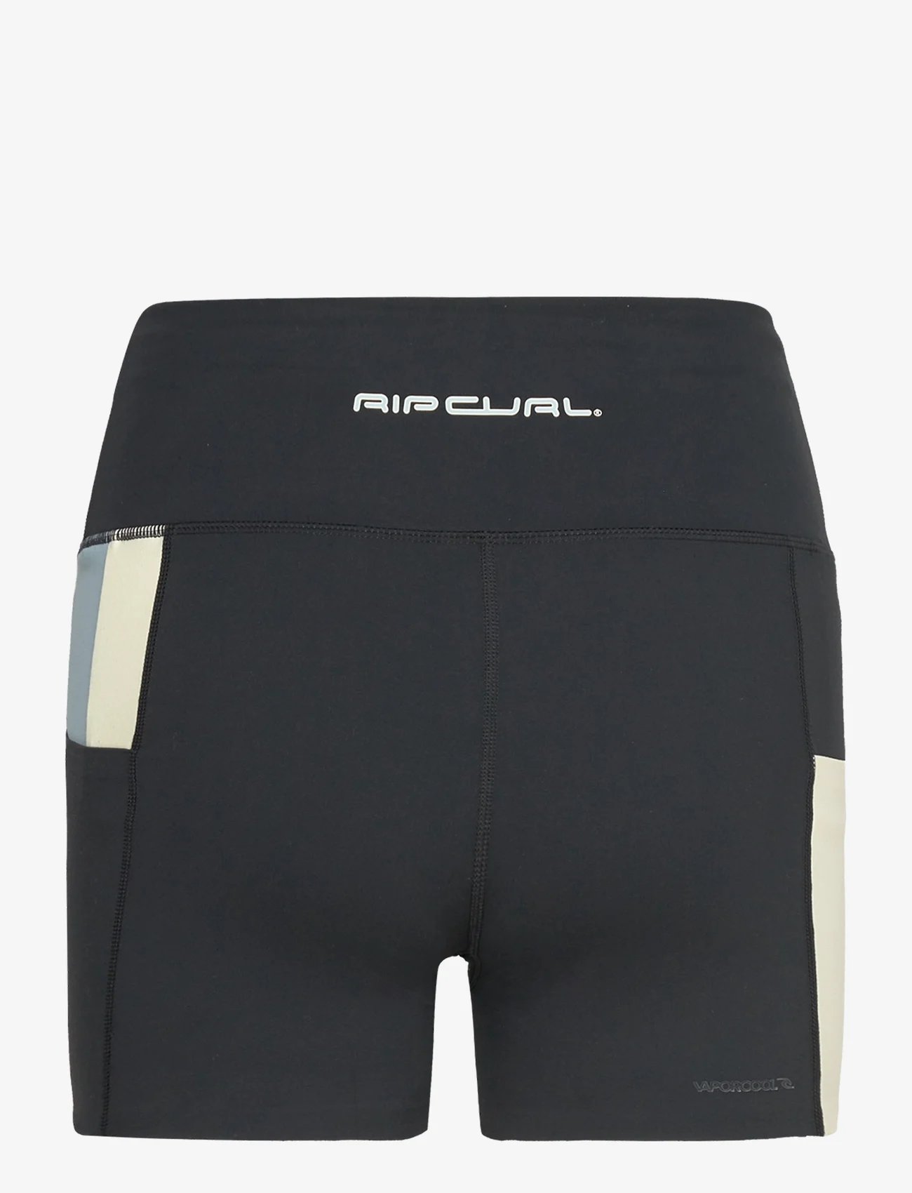 Rip Curl - RSS REVIVAL SHORT - cycling shorts - black - 1