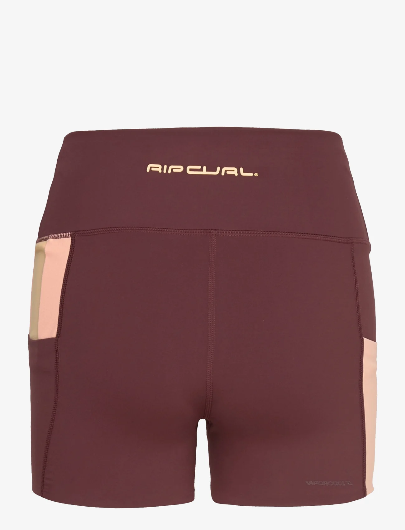 Rip Curl - RSS REVIVAL SHORT - cycling shorts - plum - 1
