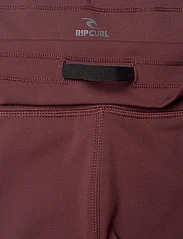Rip Curl - RSS REVIVAL SHORT - cycling shorts - plum - 7