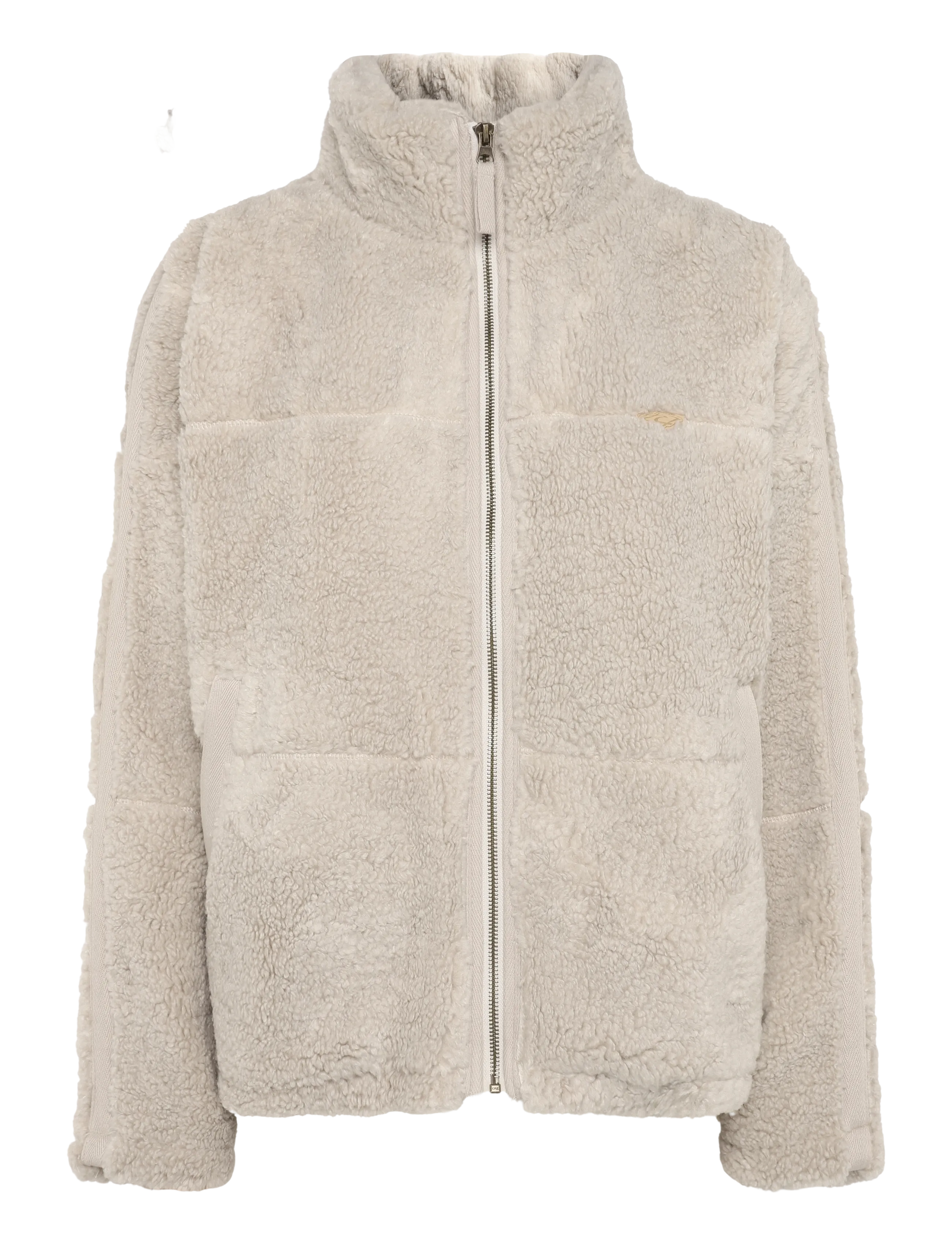 Rip Curl CALA NIGHTS SHERPA JACKET - Rip Curl - NATURAL / cream