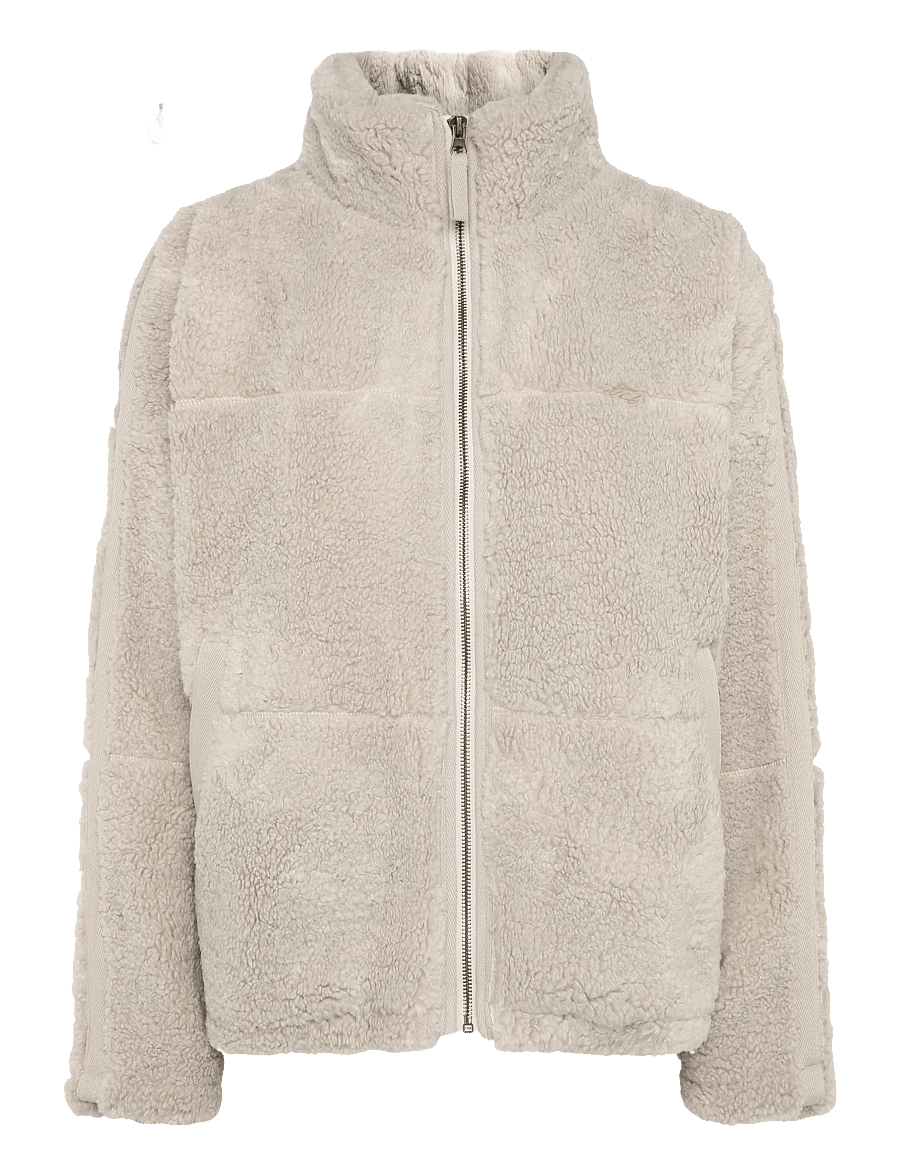 Rip Curl - CALA NIGHTS SHERPA JACKET - casual jakker - natural - 0