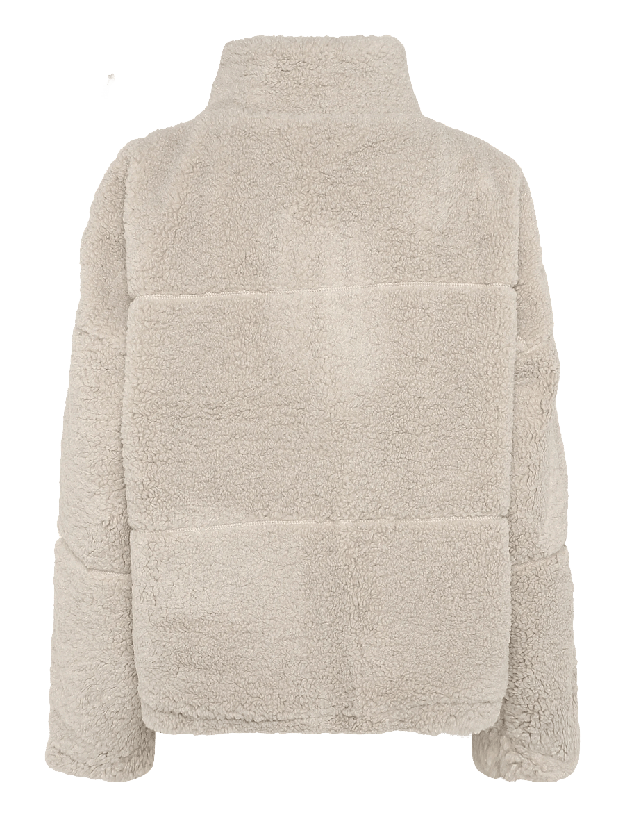Rip Curl - CALA NIGHTS SHERPA JACKET - casual jakker - natural - 1