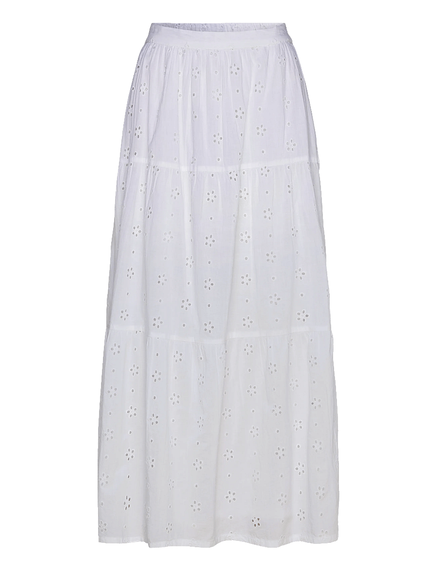 Rip Curl - OASIS BRODERIE MAXI SKIRT - maxikjolar - white - 1