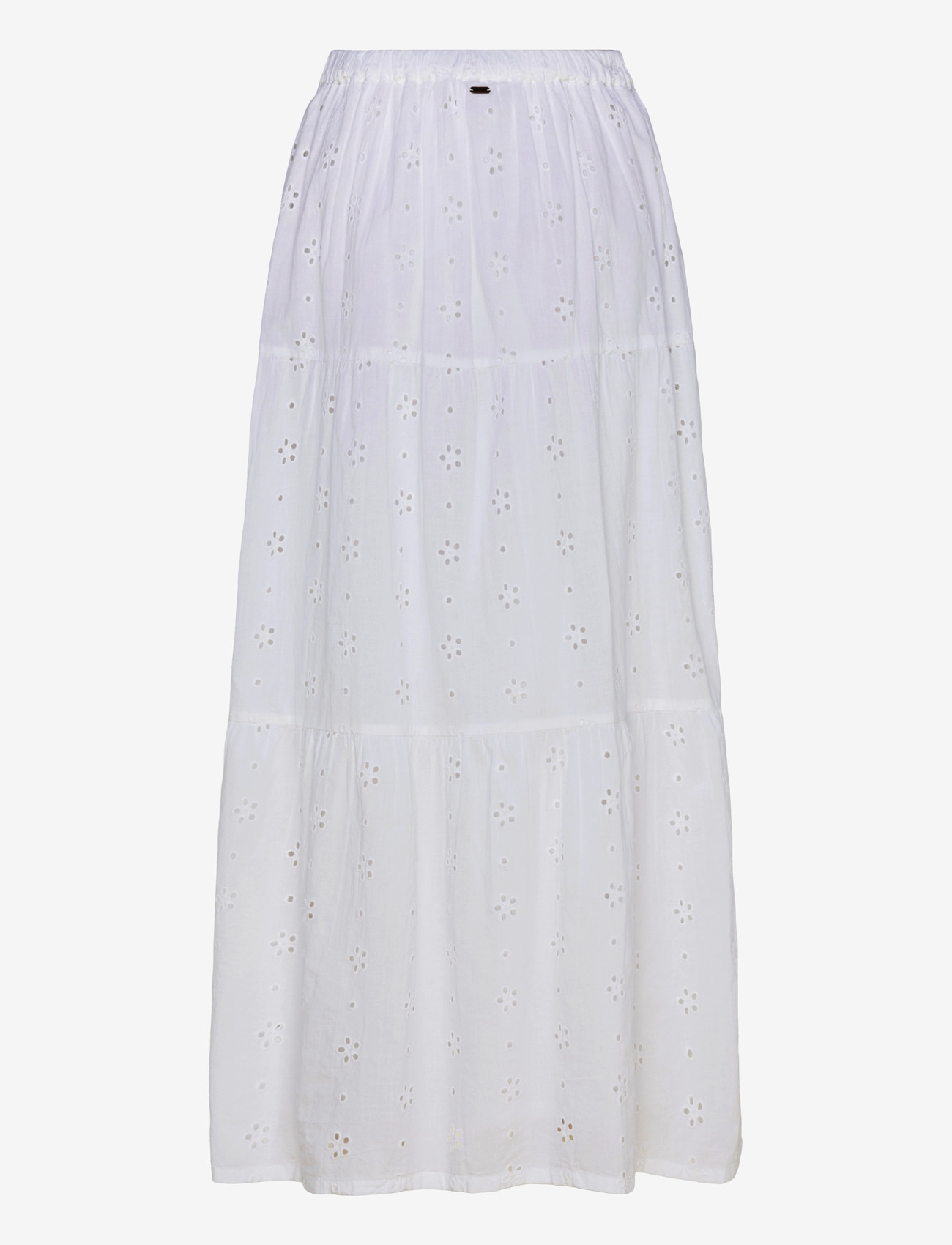 Rip Curl - OASIS BRODERIE MAXI SKIRT - maxi nederdele - white - 2