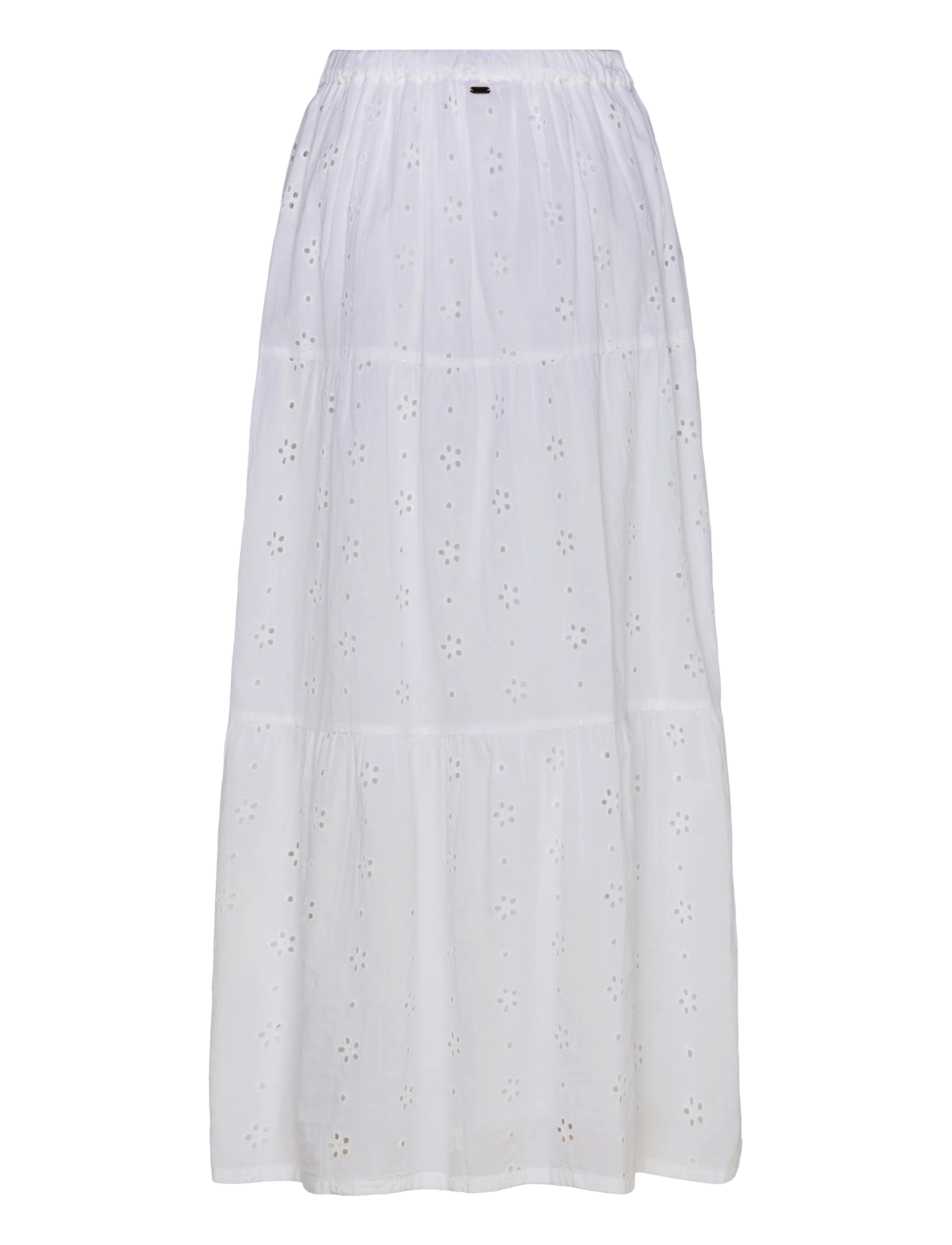 Rip Curl - OASIS BRODERIE MAXI SKIRT - maxikjolar - white - 2