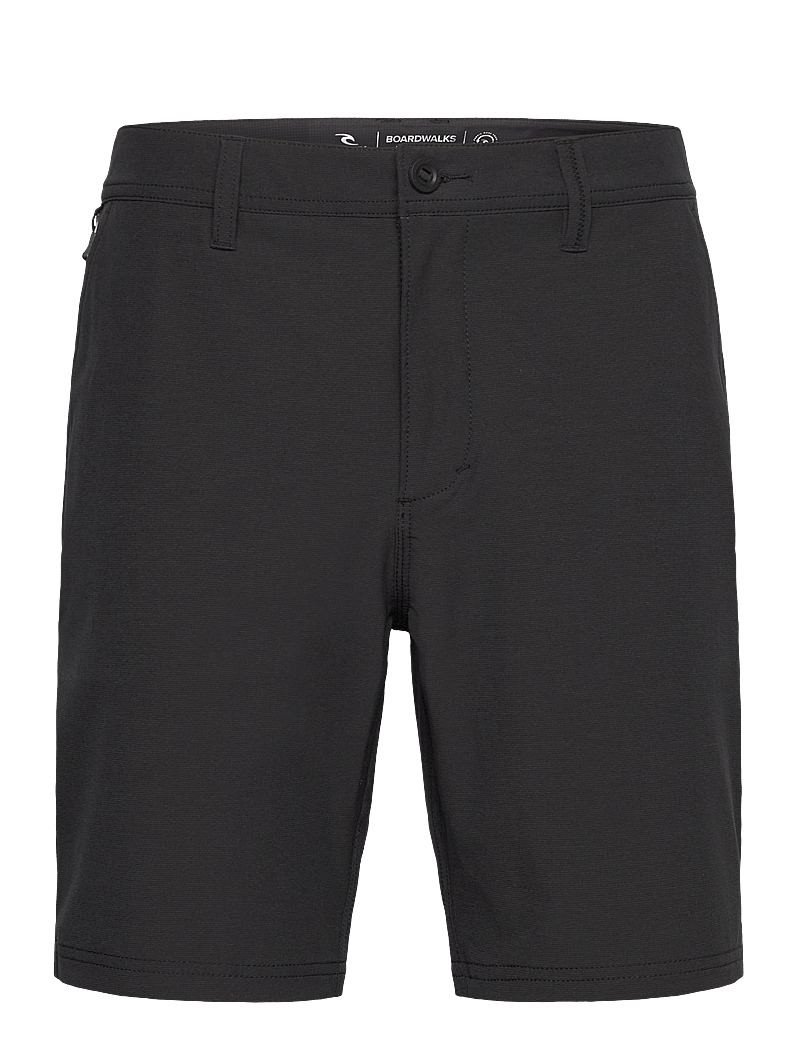 Rip Curl - BOARDWALK PHASE 19 - kasdieniai šortai - black - 1
