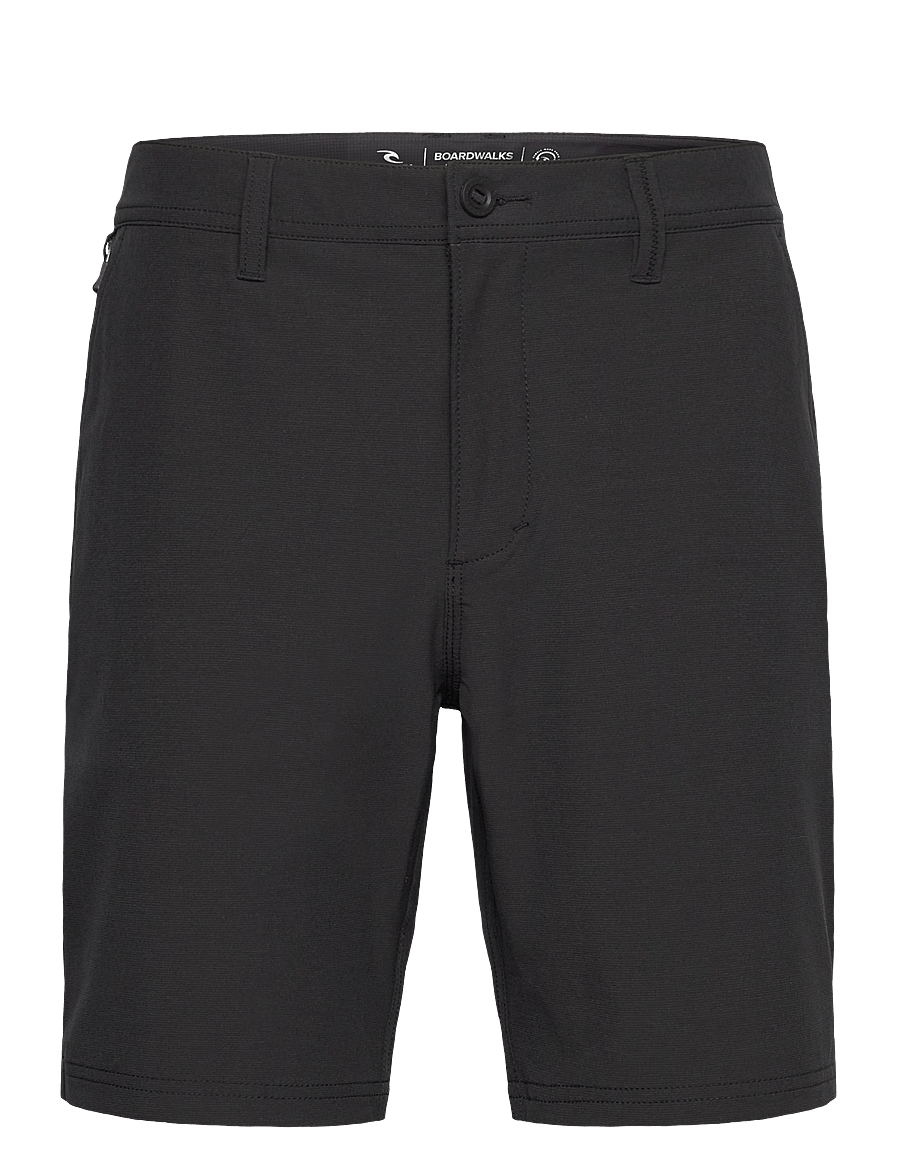 Rip Curl - BOARDWALK PHASE 19 - freizeit shorts - black - 1