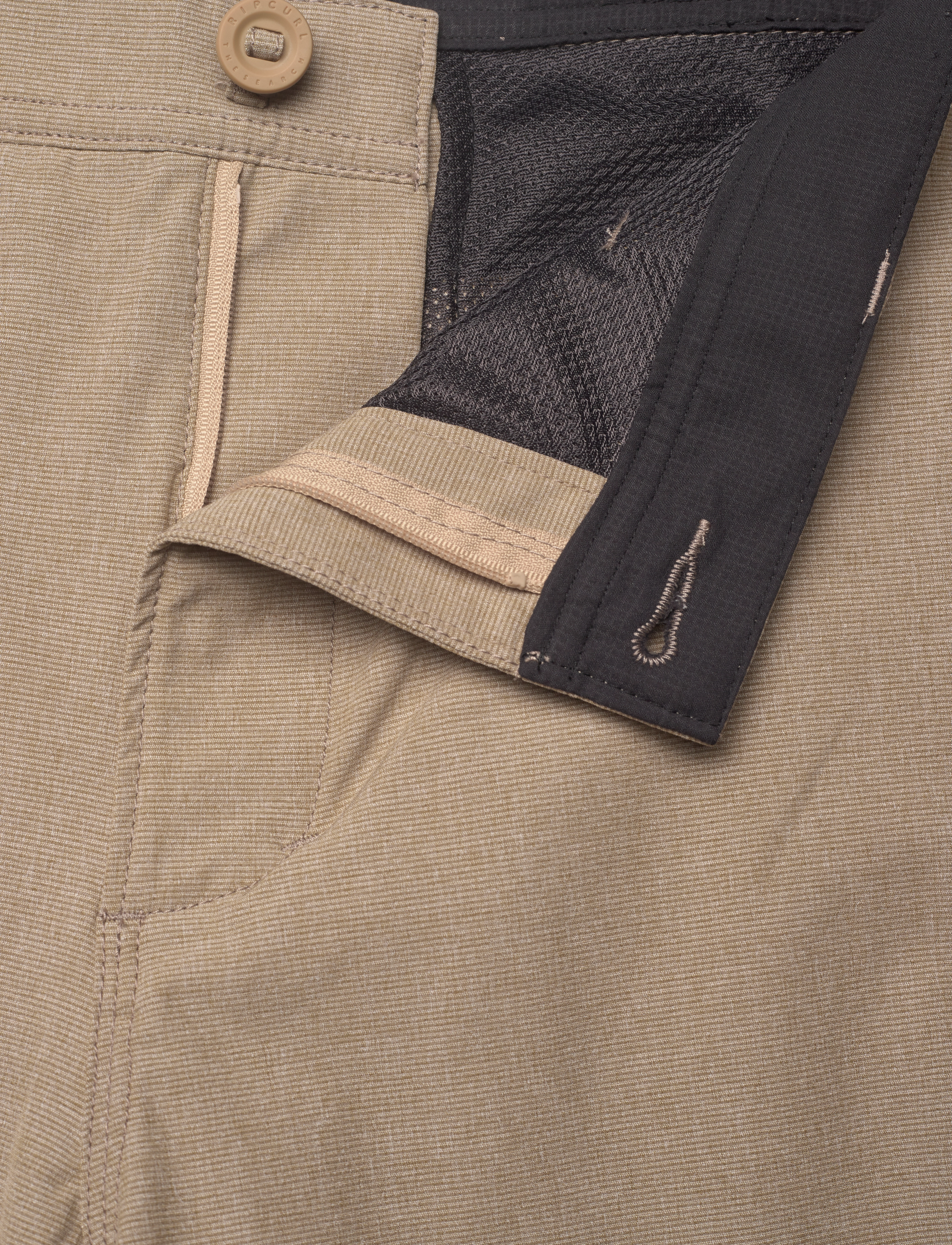 Rip Curl - BOARDWALK PHASE 19 - trainingsshorts - khaki - 4