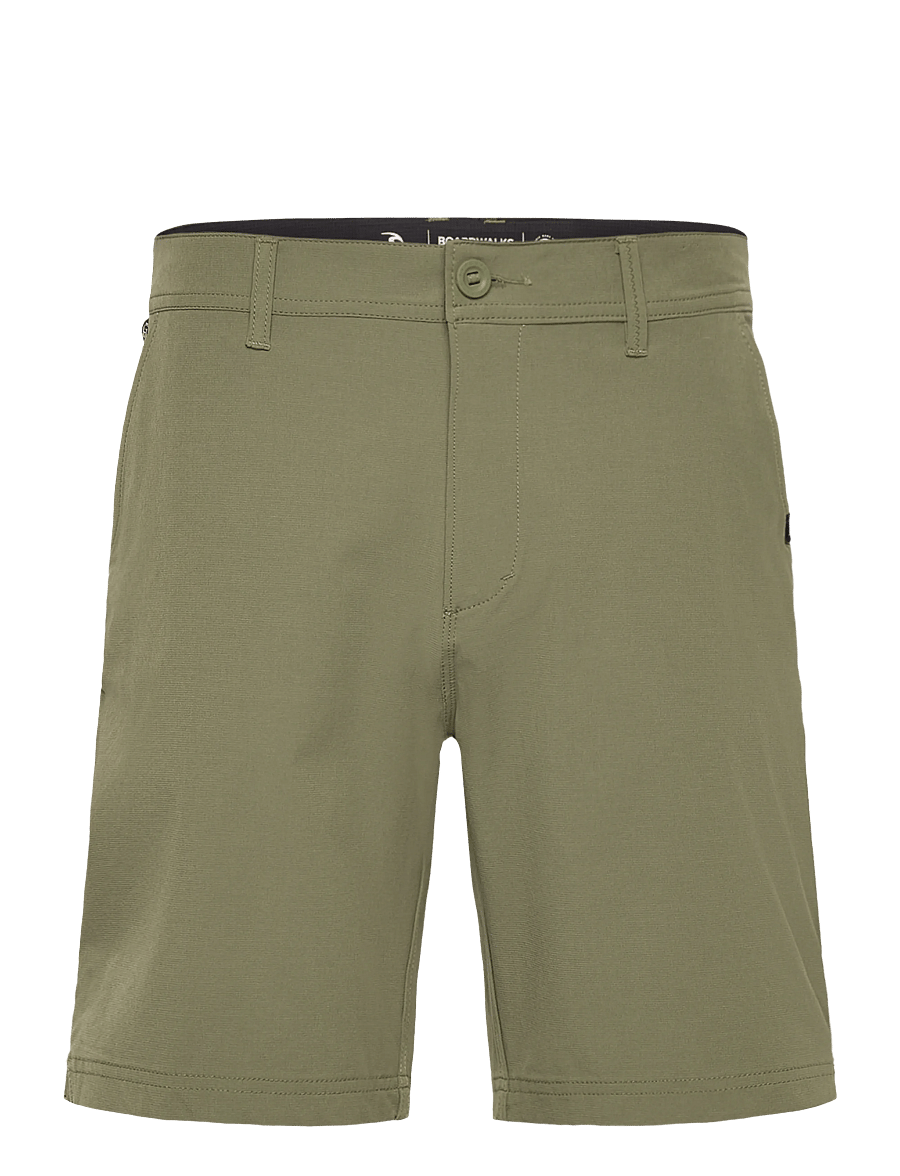 Rip Curl - BOARDWALK PHASE 19 - casualowe szorty - surplus green - 0