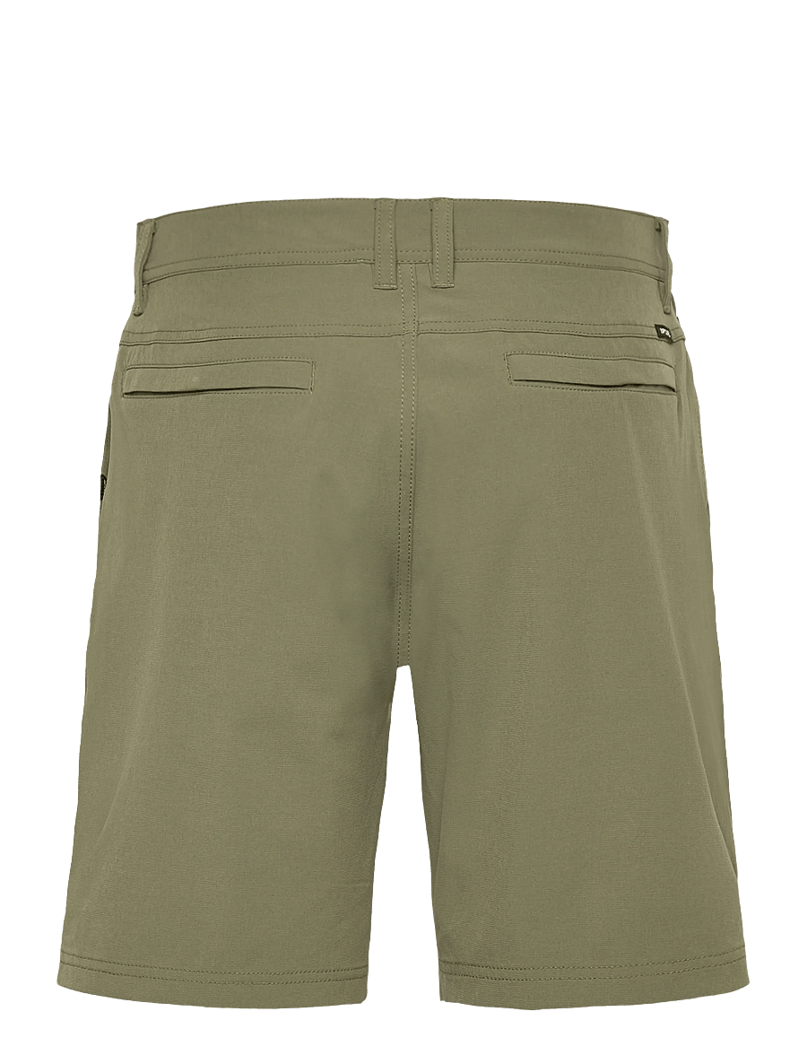 Rip Curl - BOARDWALK PHASE 19 - casualowe szorty - surplus green - 1