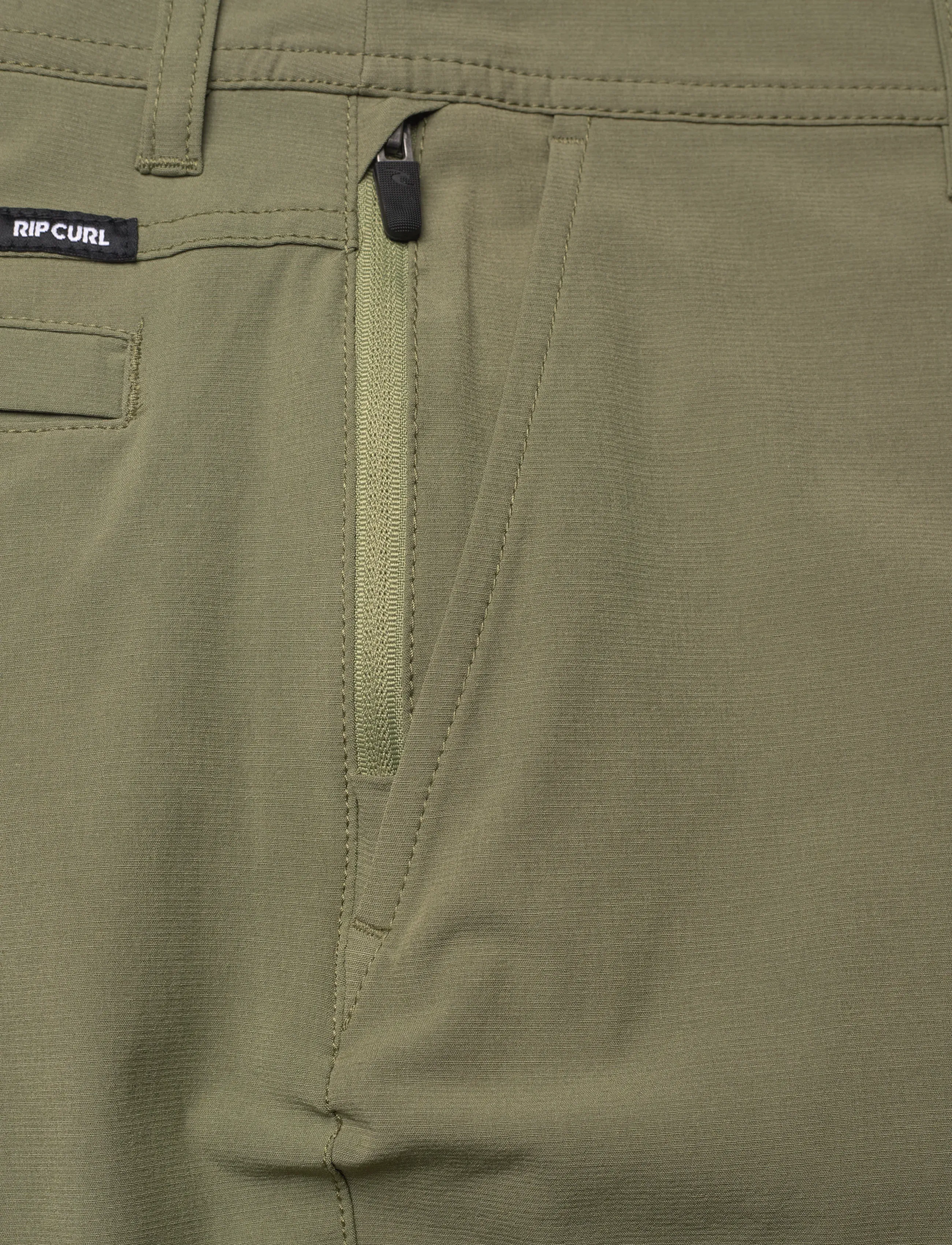 Rip Curl - BOARDWALK PHASE 19 - casualowe szorty - surplus green - 2