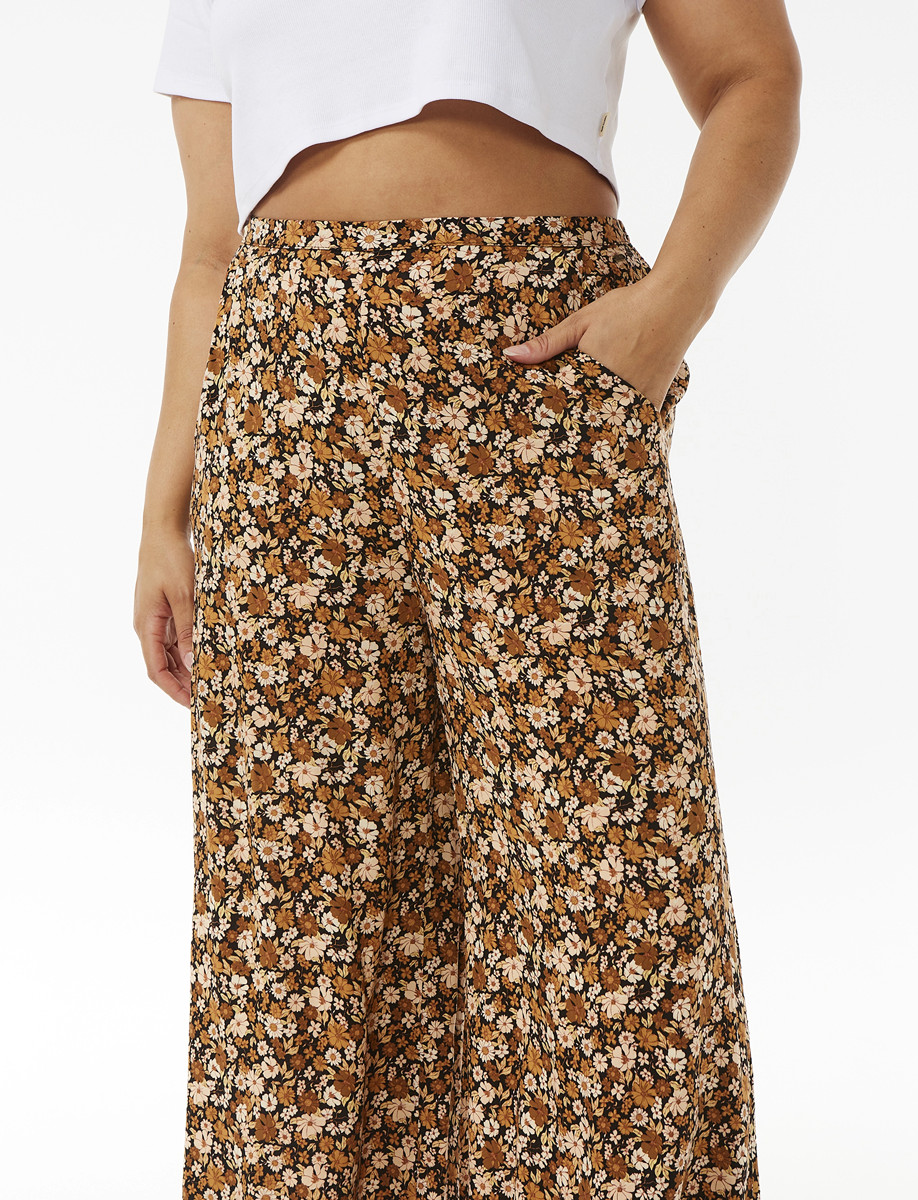 Rip Curl - SEA OF DREAMS PANT - brown - 3