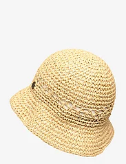 Rip Curl - ESSENTIALS CROCHET BUCKET - straw hats - natural - 1