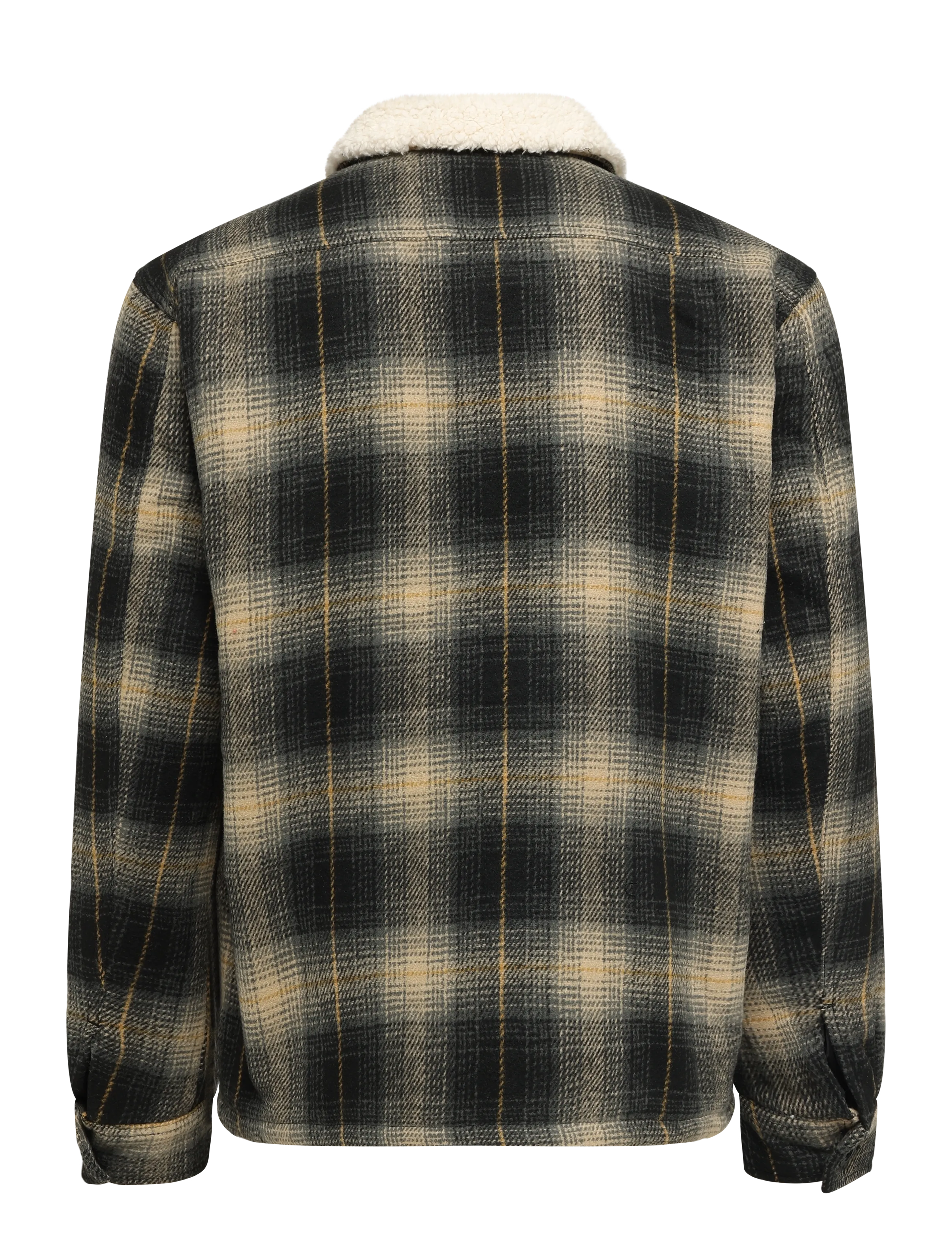 Rip Curl - CLASSIC SURF BELLS SHERPA JKT - freizeitjacken - black - 1