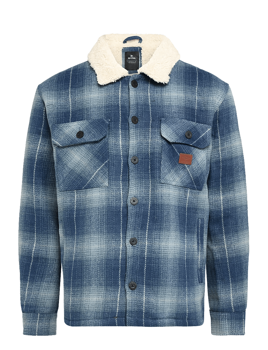Rip Curl - CLASSIC SURF BELLS SHERPA JKT - navy - 0