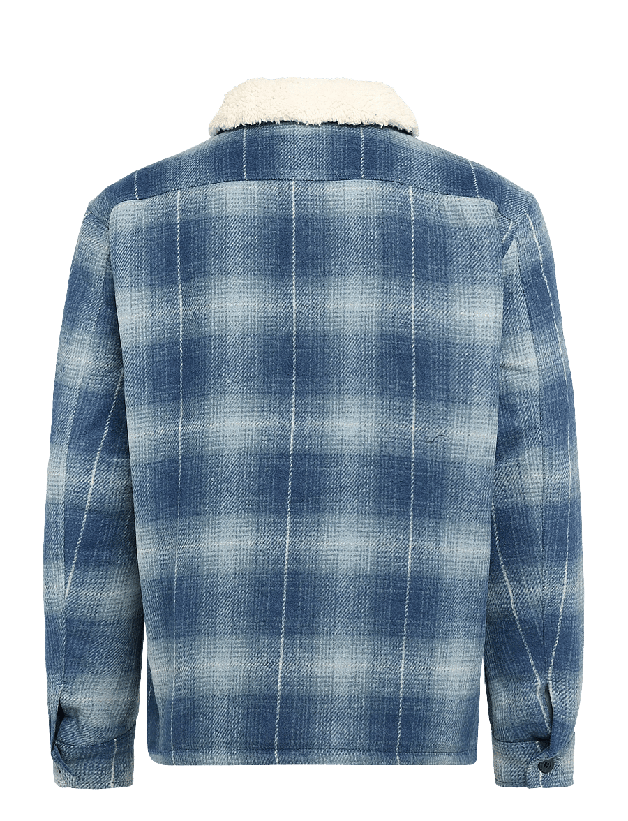 Rip Curl - CLASSIC SURF BELLS SHERPA JKT - navy - 1