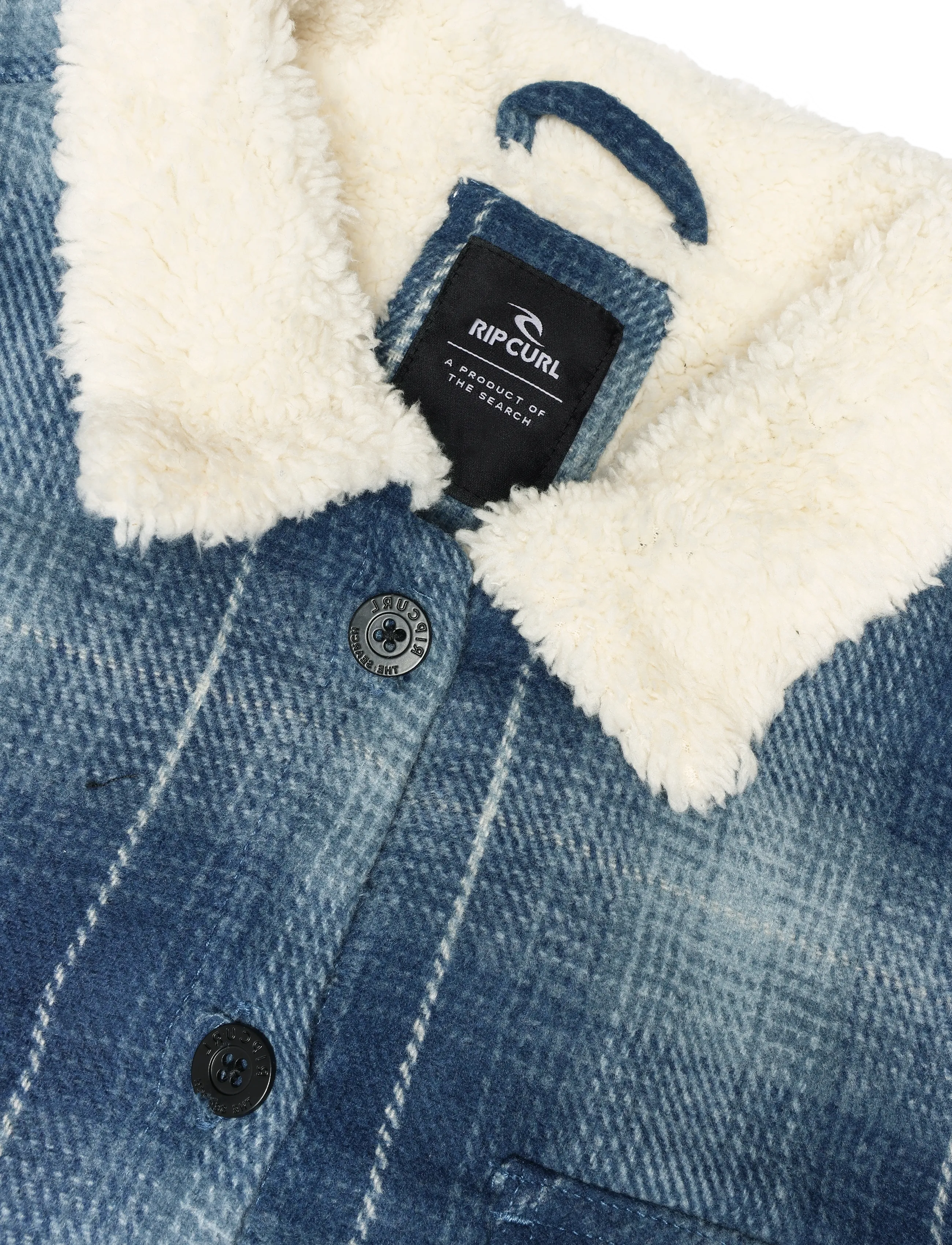 Rip Curl - CLASSIC SURF BELLS SHERPA JKT - navy - 2