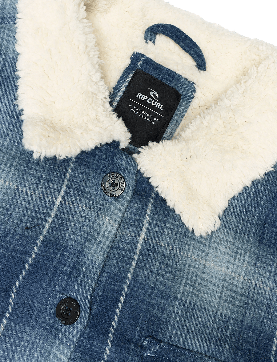 Rip Curl - CLASSIC SURF BELLS SHERPA JKT - navy - 2