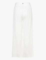 Rip Curl - IBIZA WIDE LEG PANT - odzież imprezowa w cenach outletowych - white - 1