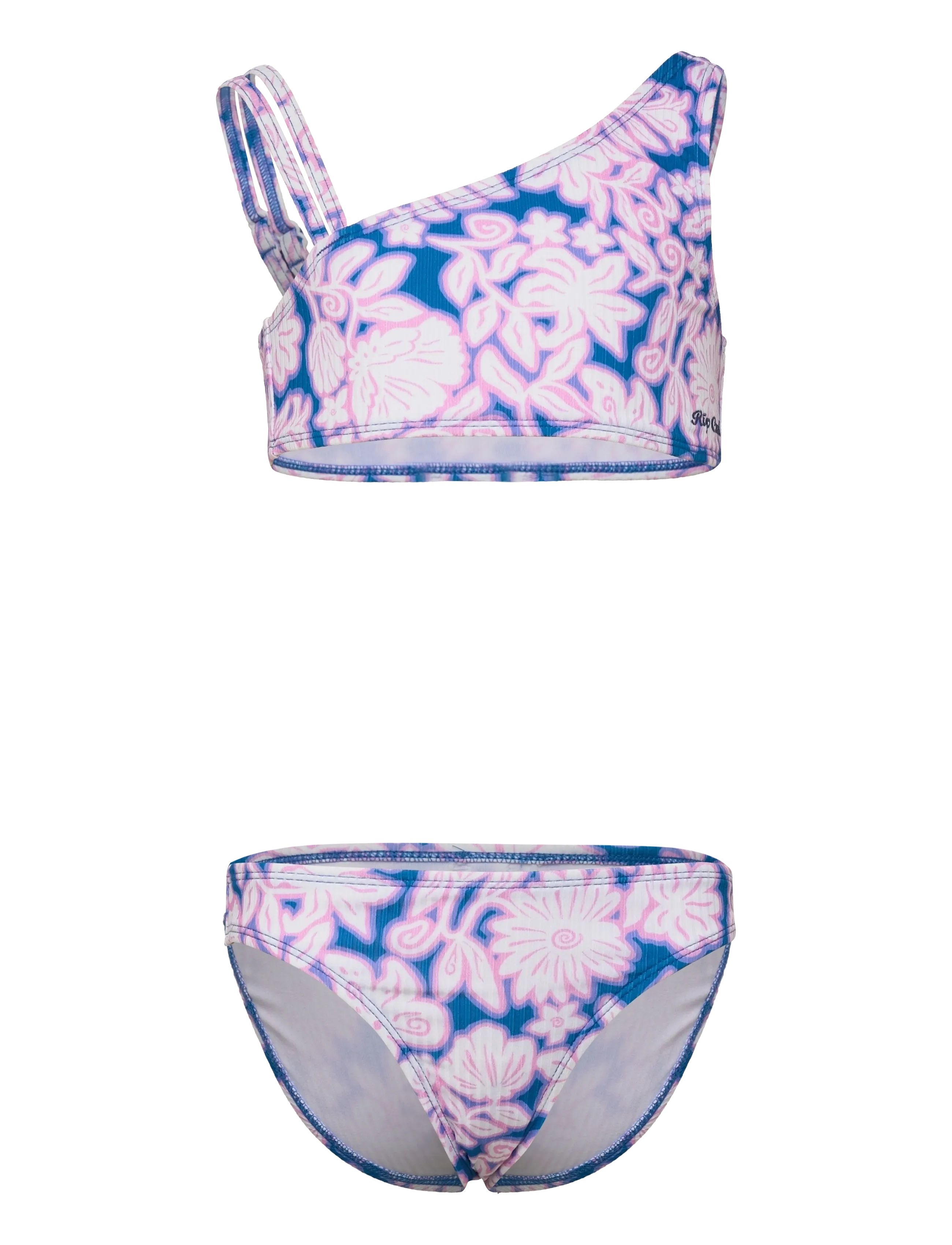 RIP CURL Sunshine Squad Bikini -Mädchen Blau - 12 - Kinder