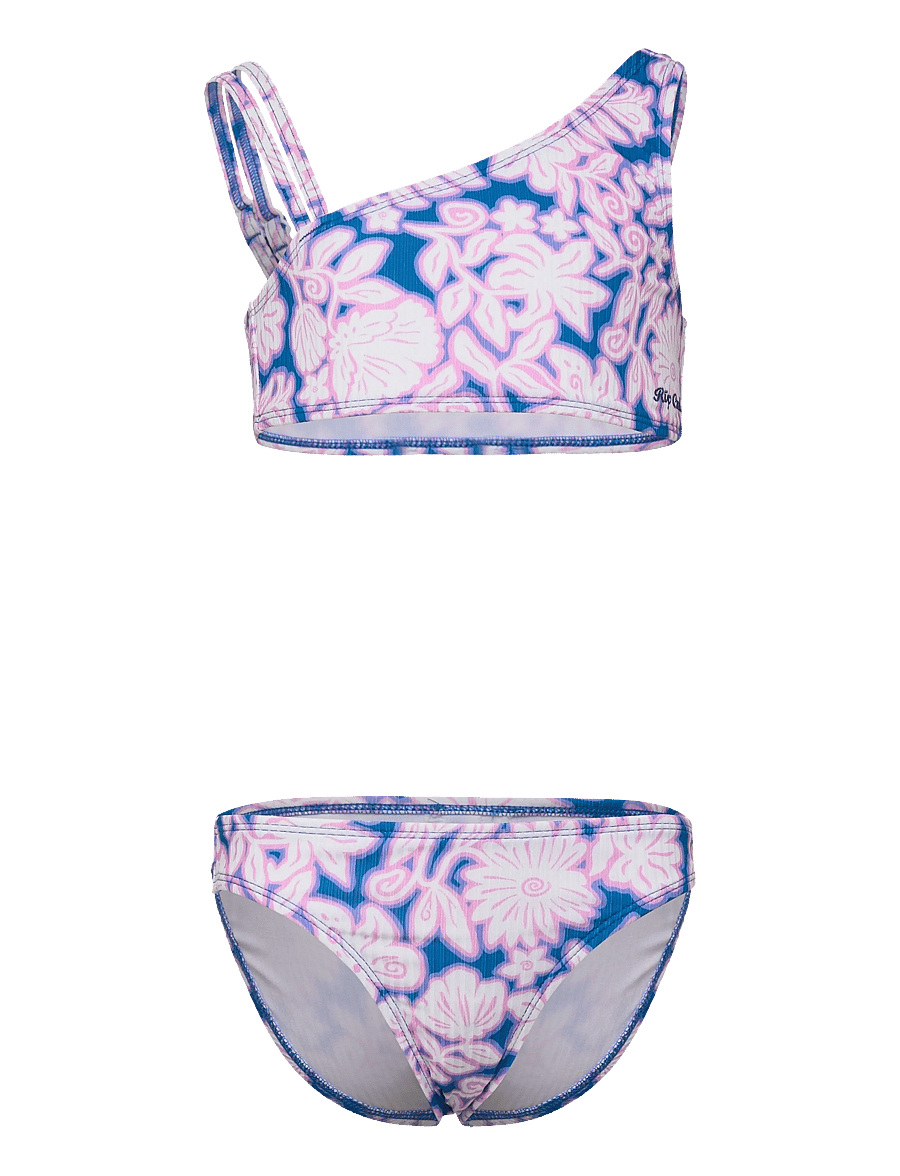 Rip Curl - SUNSHINE SQUAD BIKINI -GIRL - bikinis - electric blue - 0