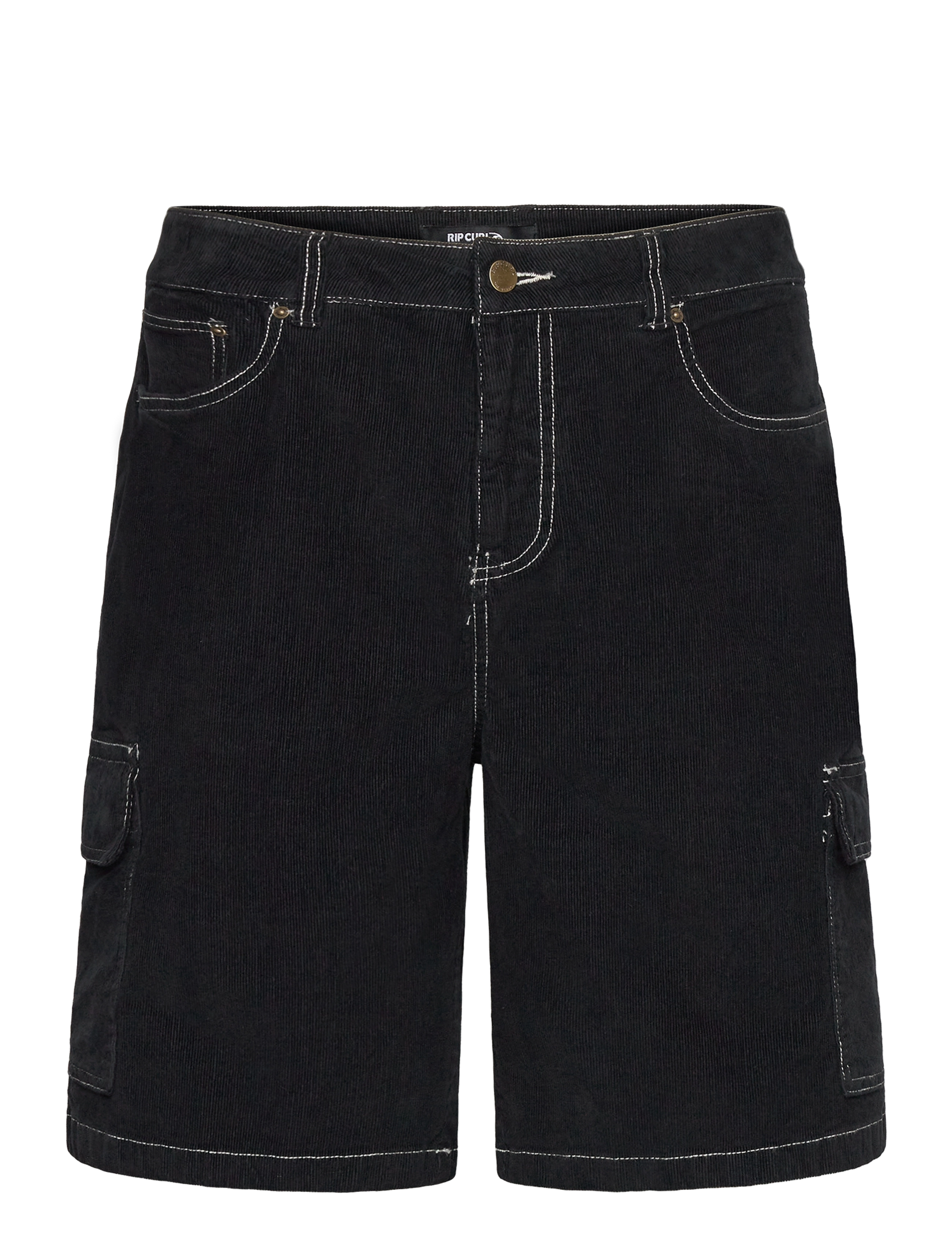 Rip Curl CLASSIC SURF CORD CARGO SHORT - Rip Curl - BLACK / black