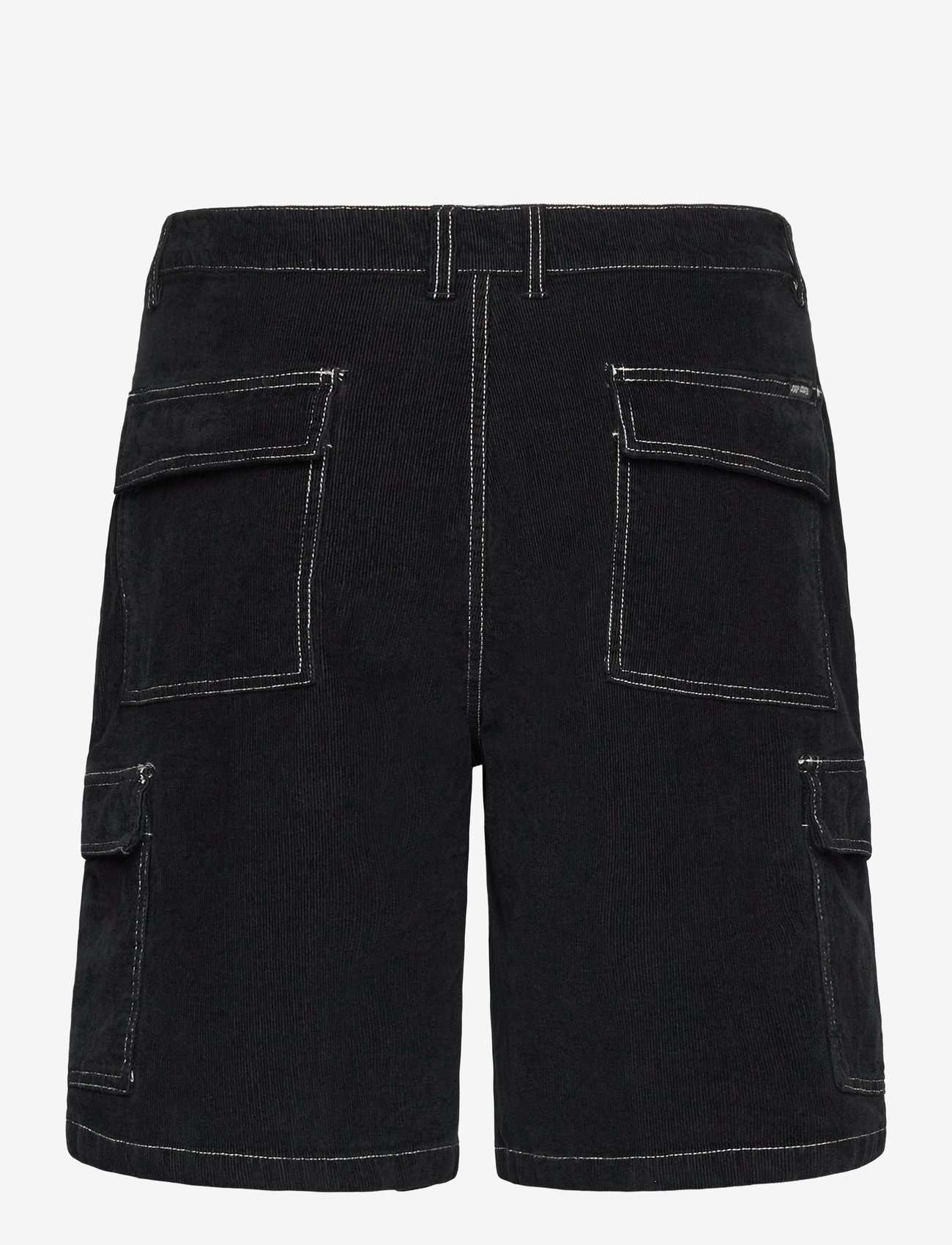 Rip Curl - CLASSIC SURF CORD CARGO SHORT - afslappede shorts - black - 2