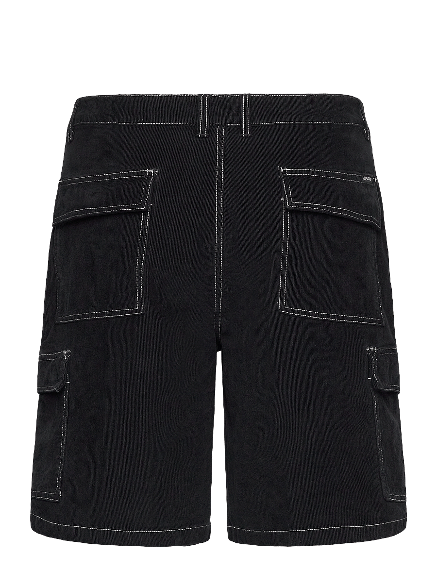 Rip Curl - CLASSIC SURF CORD CARGO SHORT - apakšējais apģērbs - black - 2