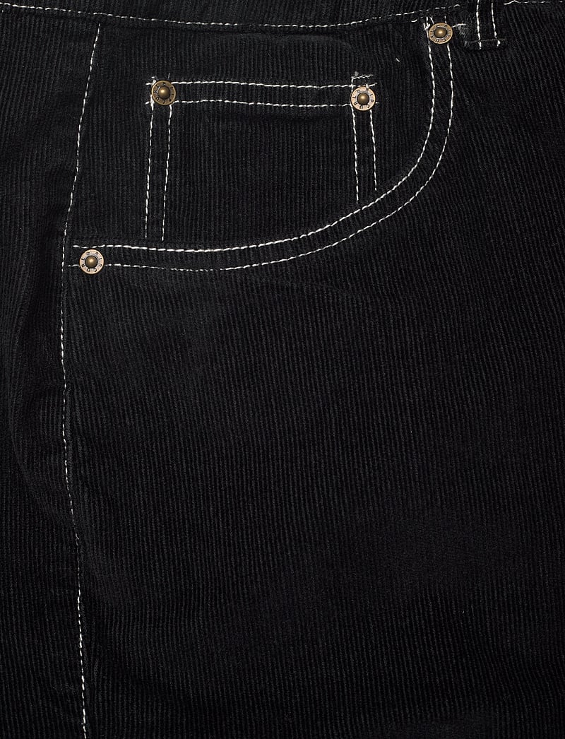 Rip Curl - CLASSIC SURF CORD CARGO SHORT - afslappede shorts - black - 4